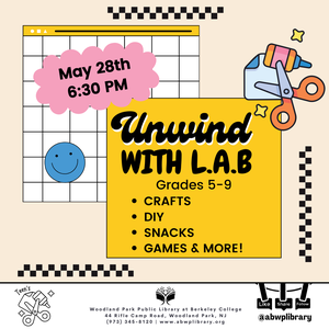 Unwind With L.A.B. -